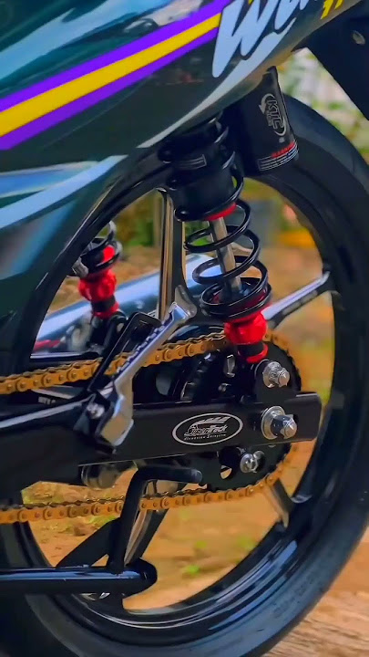 modifikasi Honda Supra Bapak standar modif simple⁉️#modifikasi #viral #trendinga #shorts #suprabapak