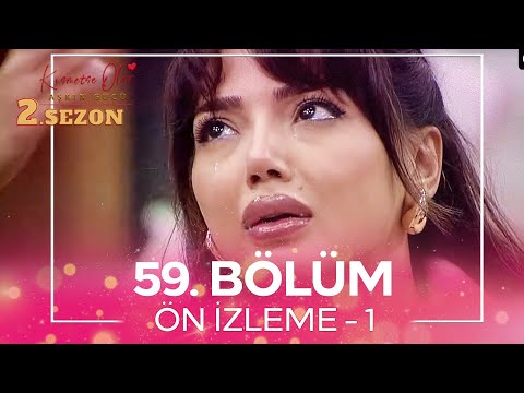 Kısmetse Olur: Aşkın Gücü 2. Sezon 59. Bölüm Ön İzleme – 1