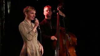 Kat Edmonson - at BRIC JazzFest, Brooklyn - October 20 2018