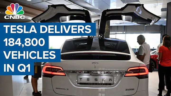Tesla delivers 184,800 vehicles in Q1 2021