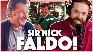 EP122 - Sir Nick Faldo