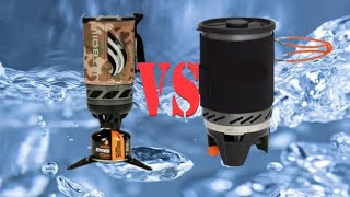 JETBOIL KILLER for 1/4 of the price?  Jetboil Flash V Camp Master Ultralight Hiking Stove