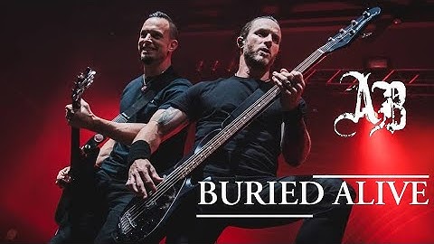 ALTER BRIDGE - BURIED ALIVE | LEGENDADO