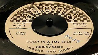 Johnny Saber - Dolly In A Toy Shop (1959)