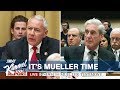 Jimmy Kimmel on Mueller Testimony