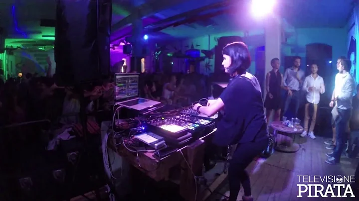 Rebekah @ Bunker, Torino