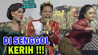 Cak Percil Cs Terbaru !! Panggah Tatag Digoyang Sinden | Gondang Tulungagung