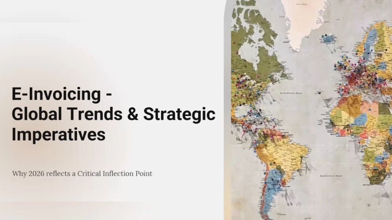 Webinar I  Tax Technology, AI & Transformation