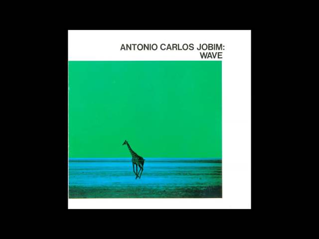 Antoinio Carlos Jobim - Mojave