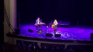 Dar Williams - “When I Was A Boy” Eugene, Oregon 2024.01.21