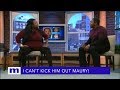 I can't kick him out Maury...The lovin' is too good! | The Maury Show