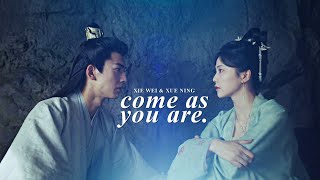 Xie Wei & Jiang XueNing » Come as you are. [Story of Kunning Palace +1x32]