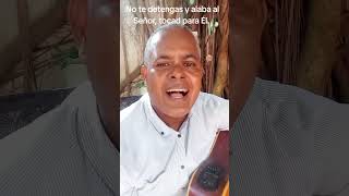 Al son de trompetas, tocad pasta para Dios. #alaba #amor #bendicion #bendiga #jesús #Viral #recibir