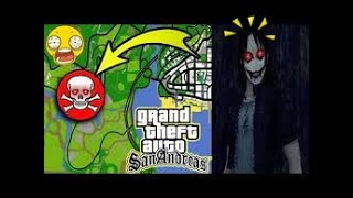 مود السفاح المرعب😱موجود في gta san/فيديو ممتع🔥