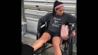 Wheelchair Simulation Project
