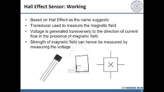 Hall Effect Sensors and Magnetometers