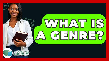 What Is A Genre? - The Language Library