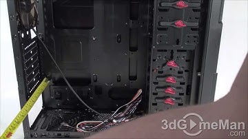 #1318 - Thermaltake Commander MS-I Case Video Review