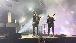 Queens of the Stone Age- Song for the dead- Oshawa, ON