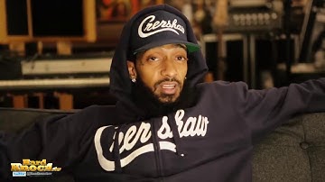 Nipsey Hussle on Cryptocurrency