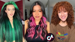 Hair Transformations TikTok Compilation ✨️ #156