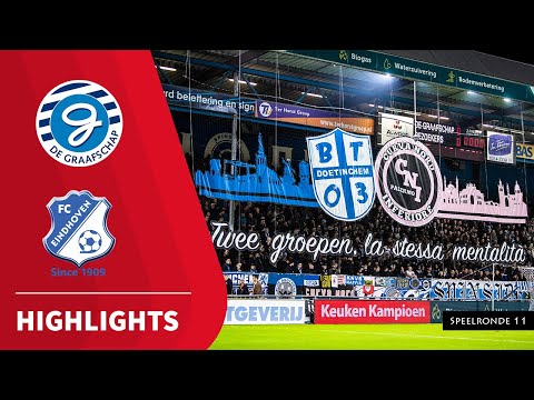 De Graafschap Eindhoven Goals And Highlights