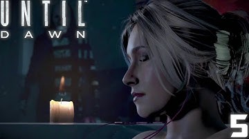 UNTIL DAWN | PART 5 | DREAD