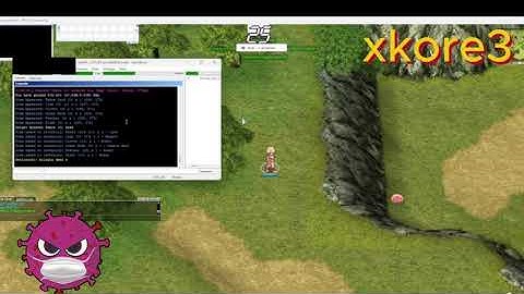 Poring World Bot Hax