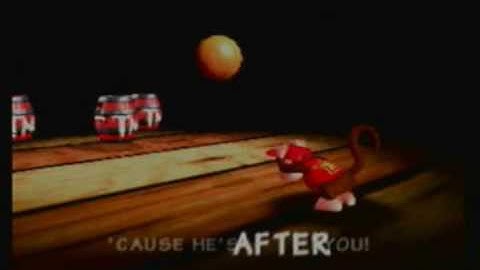 Donkey Kong 64 Playthrough - Part 1