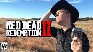 Red Dead Redemption 2 Comes Out Tonight (Music Video)