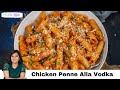 Chicken Penne Alla Vodka Recipe