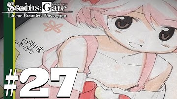 Worldline 4.456441 | Steins;Gate Linear Bounded Phenogram | Part 27
