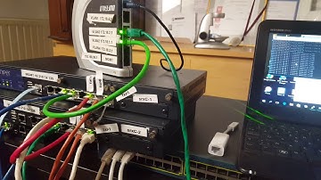 Srx220h High Availability cluster.