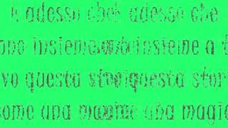 Video thumbnail of "Ivana Spagna - Uno Come Te - .wmv"