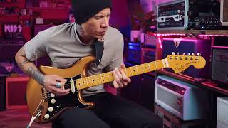 Fender Bruno Mars Stratocaster Limited Edition | Electric Guitar Demo