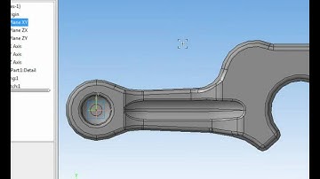 Multibody functionality in KOMPAS-3D. Body Substraction