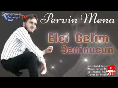 Pervin Mena: Elçi Gelim Seninüçün