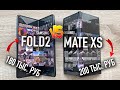 Сравнение Huawei Mate Xs vs Samsung Galaxy Z Fold2 | Что выбрать?