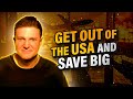 How To Save Taxes As An American By Leaving America