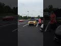 Corvette Z06 and BMW M4 at Auburn Cars &amp; Coffee #Shorts