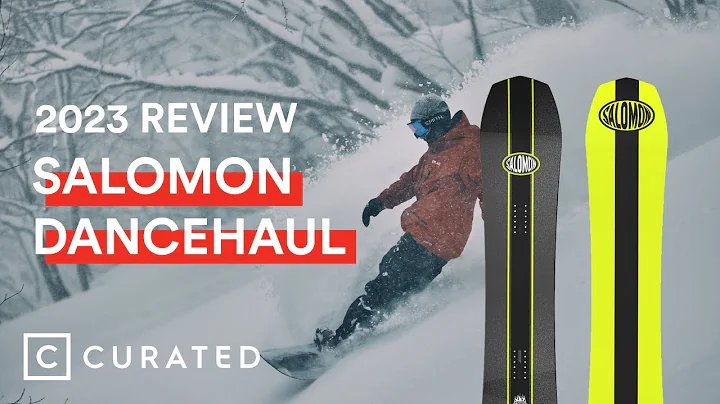 2023 Salomon Dancehaul Snowboard Review | Curated
