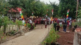 MERIAH! Perayaan Wu'u Nuran Balaweling, Solor, Kabupaten Flores Timur