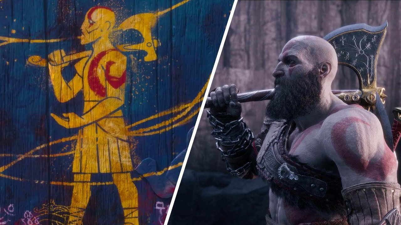 GOD OF HOPE Music Mix (1 Hour) | God of War Ragnarok Valhalla DLC