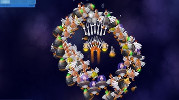 Chicken Invaders Universe - Early Access Gameplay