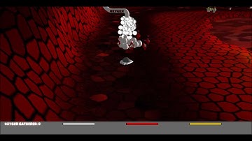 OxyBlood - Prototype of a Serious Game in WebGL