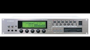 YAMAHA A5000 INSIDE by ALEXALBA