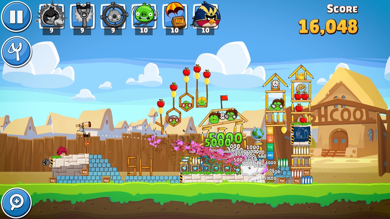 Angry Birds Friends v10.3.0 (MOD, Unlimited Boosters) APK - Best Site Hack  Game Android - iOS Game Mods - BlackMod.Net