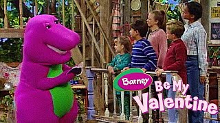Be My Valentine, Love Barney Barney Subscribe