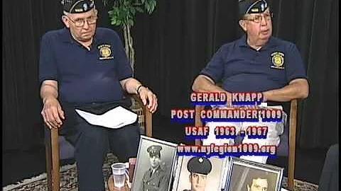 Gerald Knapp and John Gunn on The Watchdog Report