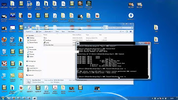 DNS Tunnels continued, A question from RockTouching